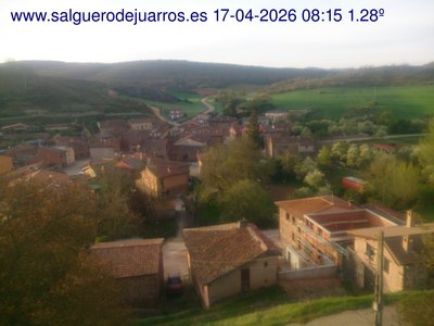 Recorre hacia atrás las últimas 24 horas
