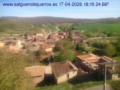 Recorre hacia atrás las últimas 24 horas
