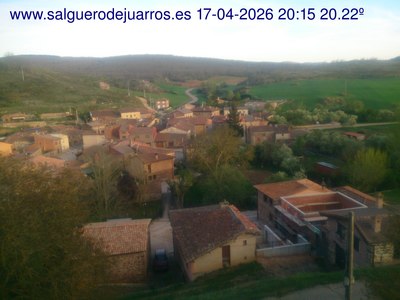 Recorre hacia atrás las últimas 24 horas
