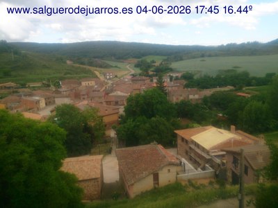 Recorre hacia atrás las últimas 24 horas
