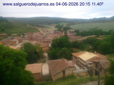 Recorre hacia atrás las últimas 24 horas

