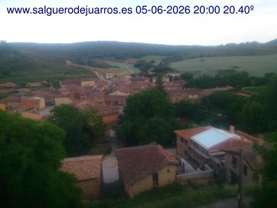 Recorre hacia atrás las últimas 24 horas
