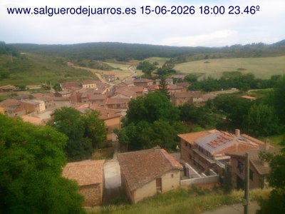 Recorre hacia atrás las últimas 24 horas
