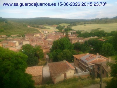 Recorre hacia atrás las últimas 24 horas
