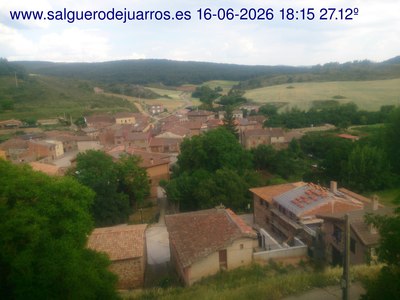 Recorre hacia atrás las últimas 24 horas
