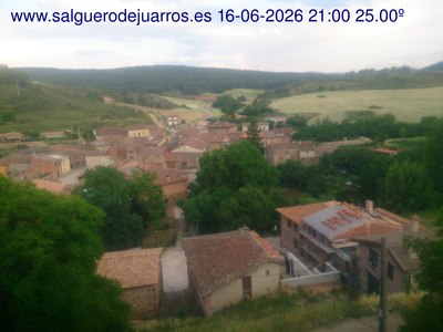 Recorre hacia atrás las últimas 24 horas
