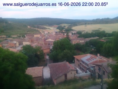 Recorre hacia atrás las últimas 24 horas
