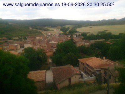 Recorre hacia atrás las últimas 24 horas
