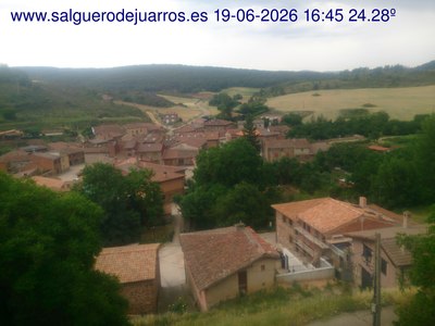 Recorre hacia atrás las últimas 24 horas
