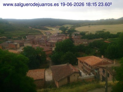 Recorre hacia atrás las últimas 24 horas
