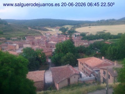 Recorre hacia atrás las últimas 24 horas
