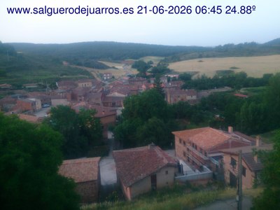 Recorre hacia atrás las últimas 24 horas
