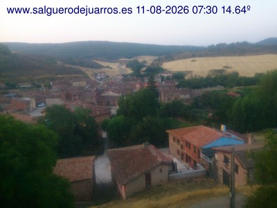 Recorre hacia atrás las últimas 24 horas
