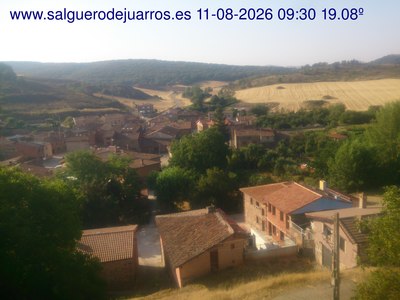 Recorre hacia atrás las últimas 24 horas
