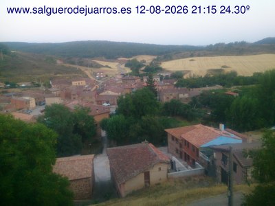 Recorre hacia atrás las últimas 24 horas
