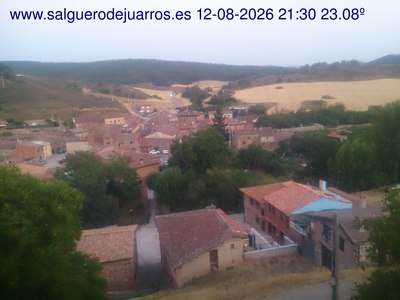 Recorre hacia atrás las últimas 24 horas
