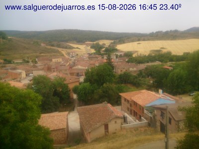 Recorre hacia atrás las últimas 24 horas
