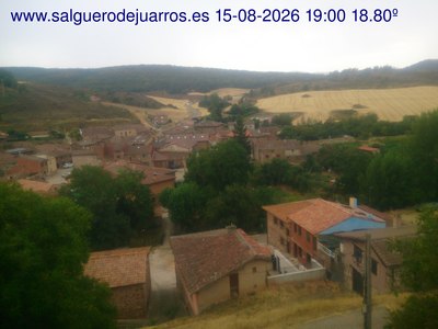 Recorre hacia atrás las últimas 24 horas
