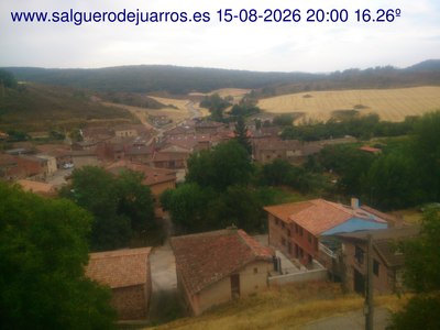 Recorre hacia atrás las últimas 24 horas
