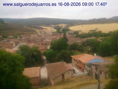 Recorre hacia atrás las últimas 24 horas
