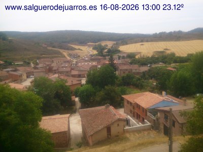 Recorre hacia atrás las últimas 24 horas
