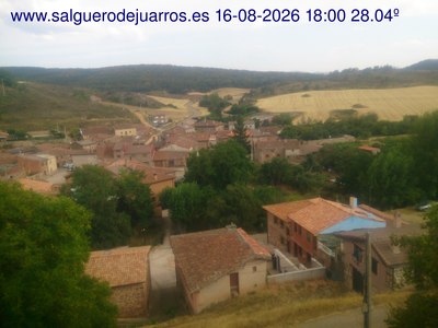 Recorre hacia atrás las últimas 24 horas
