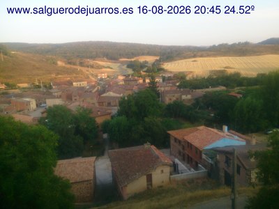Recorre hacia atrás las últimas 24 horas
