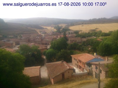 Recorre hacia atrás las últimas 24 horas
