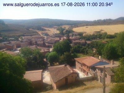 Recorre hacia atrás las últimas 24 horas
