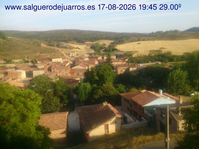 Recorre hacia atrás las últimas 24 horas
