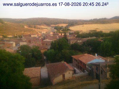 Recorre hacia atrás las últimas 24 horas
