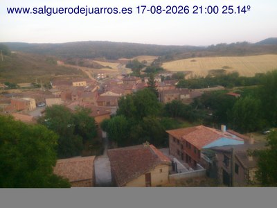 Recorre hacia atrás las últimas 24 horas

