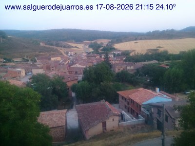 Recorre hacia atrás las últimas 24 horas
