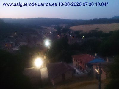 Recorre hacia atrás las últimas 24 horas
