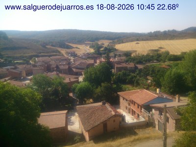 Recorre hacia atrás las últimas 24 horas
