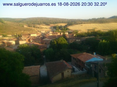 Recorre hacia atrás las últimas 24 horas
