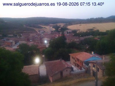 Recorre hacia atrás las últimas 24 horas
