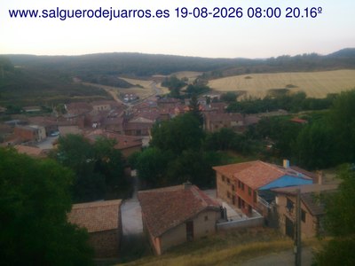 Recorre hacia atrás las últimas 24 horas
