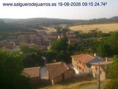 Recorre hacia atrás las últimas 24 horas
