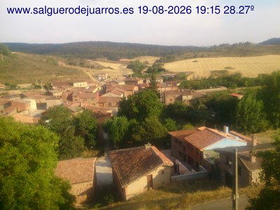 Recorre hacia atrás las últimas 24 horas
