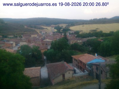 Recorre hacia atrás las últimas 24 horas
