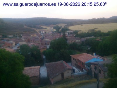 Recorre hacia atrás las últimas 24 horas
