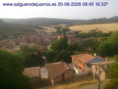 Recorre hacia atrás las últimas 24 horas
