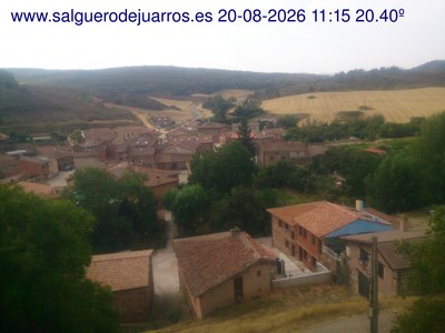 Recorre hacia atrás las últimas 24 horas
