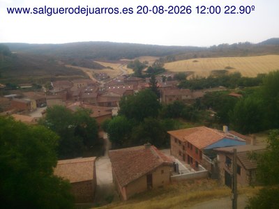 Recorre hacia atrás las últimas 24 horas
