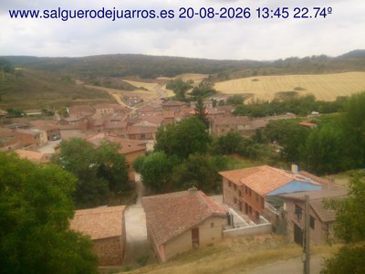 Recorre hacia atrás las últimas 24 horas
