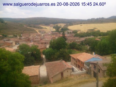 Recorre hacia atrás las últimas 24 horas
