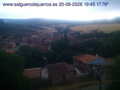 Recorre hacia atrás las últimas 24 horas
