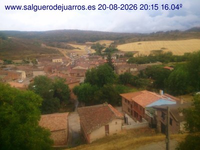Recorre hacia atrás las últimas 24 horas
