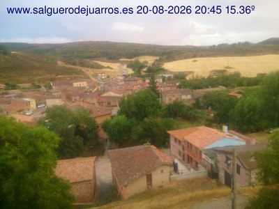 Recorre hacia atrás las últimas 24 horas
